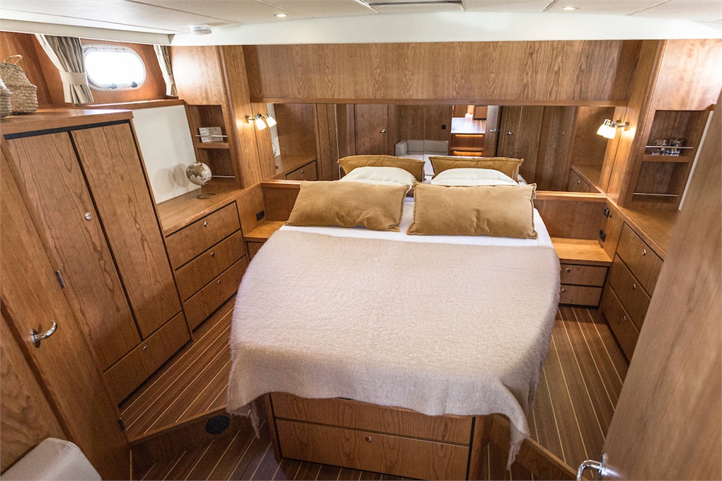 Linssen Grand Sturdy 45.0 AC 